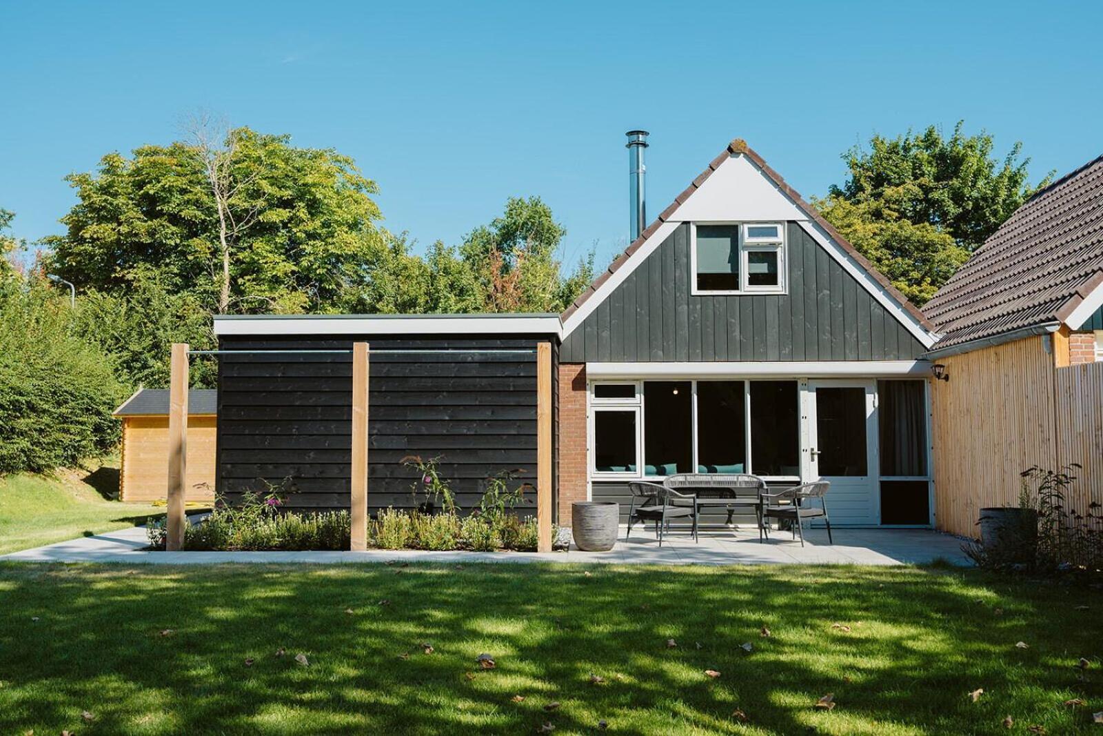 Jonkerstee 209 - Ouddorp Villa Exterior photo